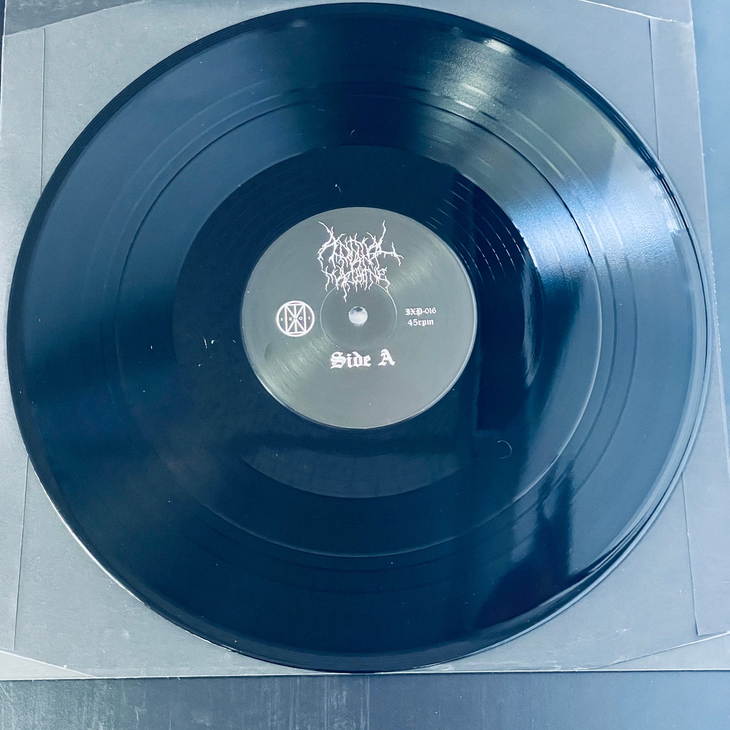 Animal Man Machine – The Cruelty Of Life EP (used)