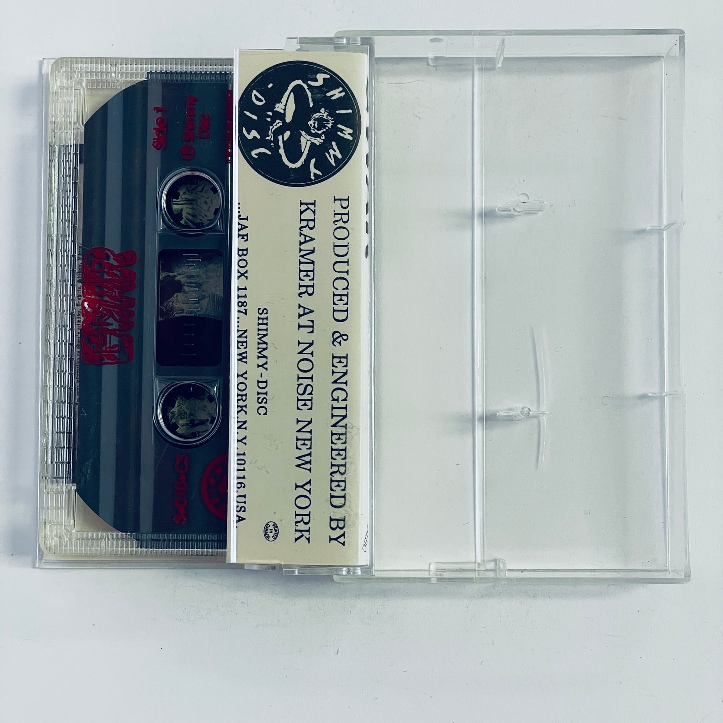 Gwar – Hell-O! cassette tape (used)