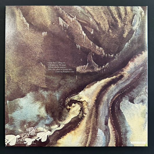 Sir Lord Baltimore - Kingdom Come LP (used)
