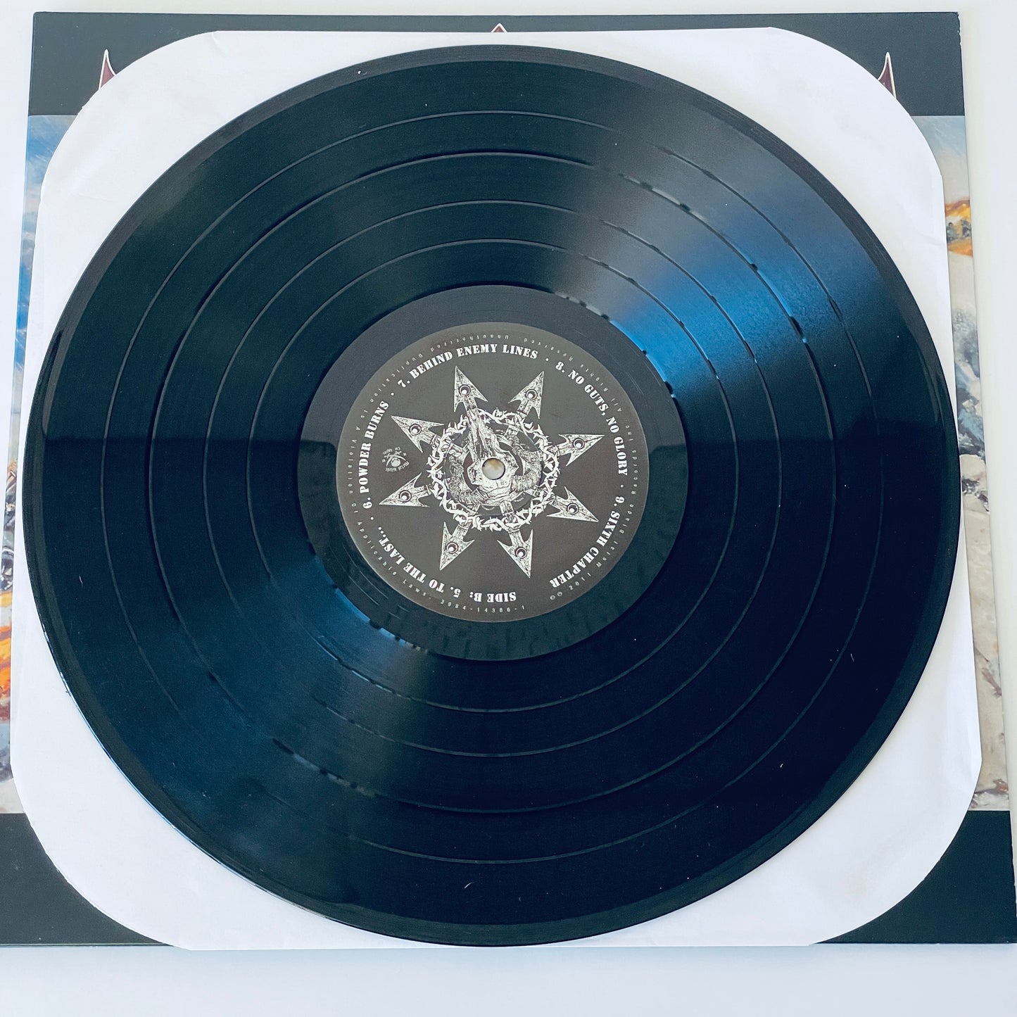 Bolt Thrower - Mercenary LP (used)