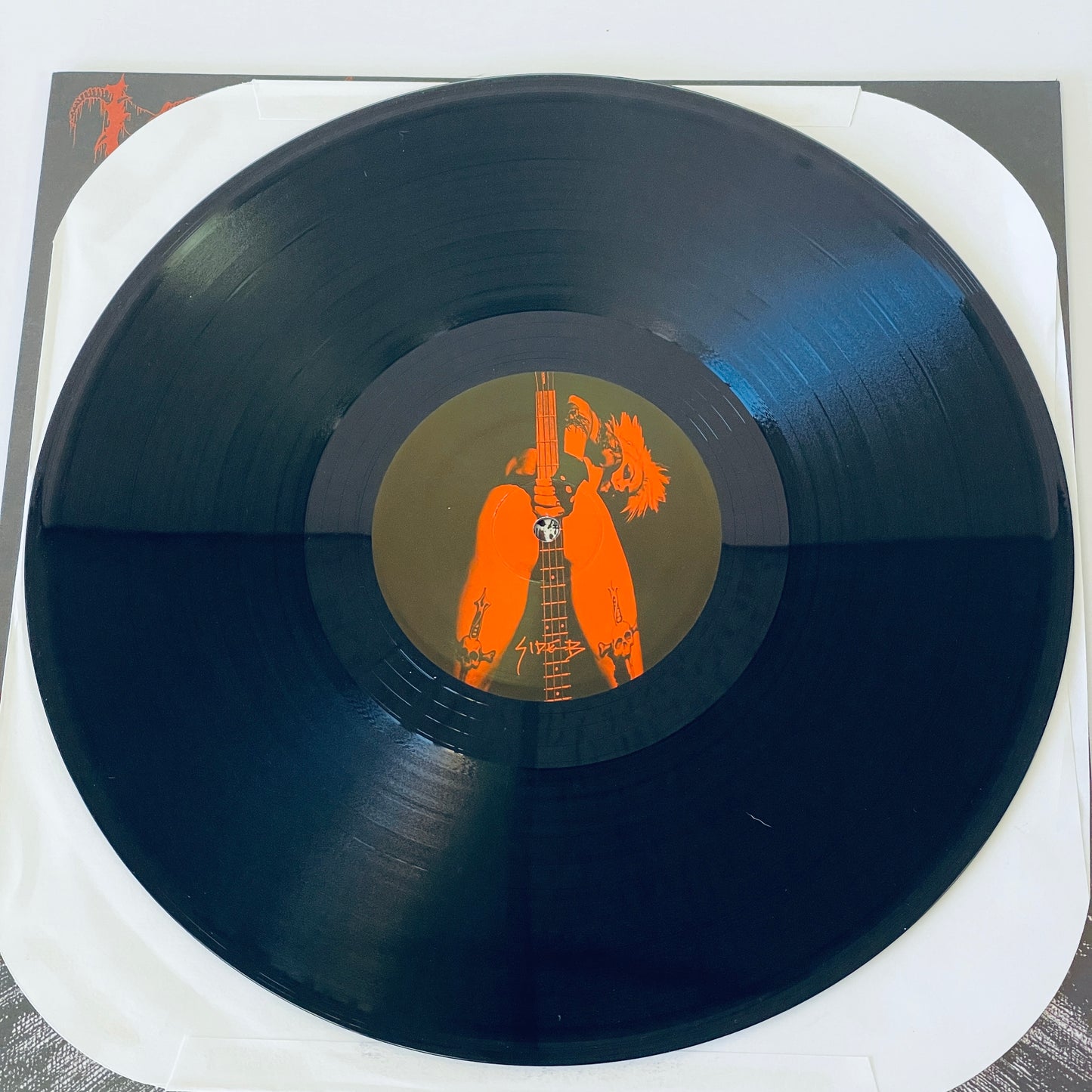 Weregoat – Unholy Exaltation Of Fullmoon Perversity LP (used)