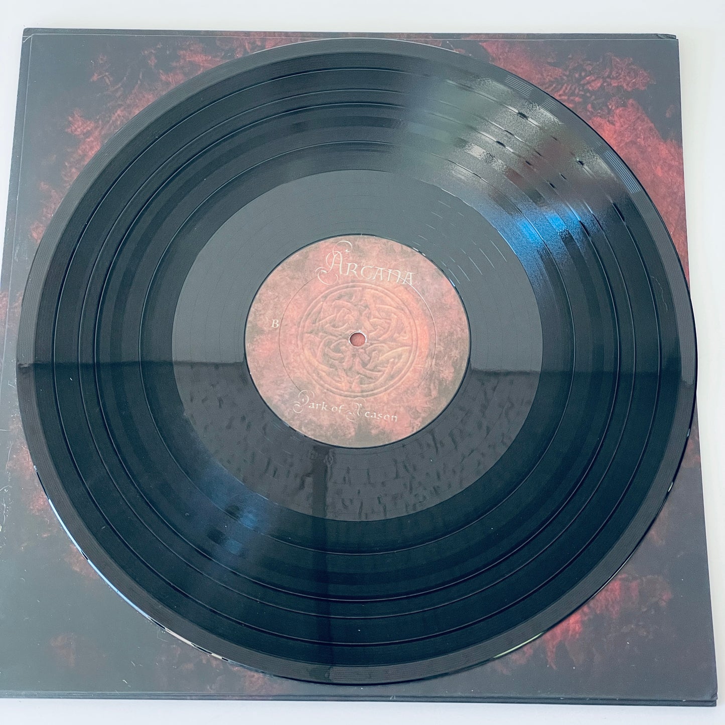 Arcana – Dark Age Of Reason LP (used)