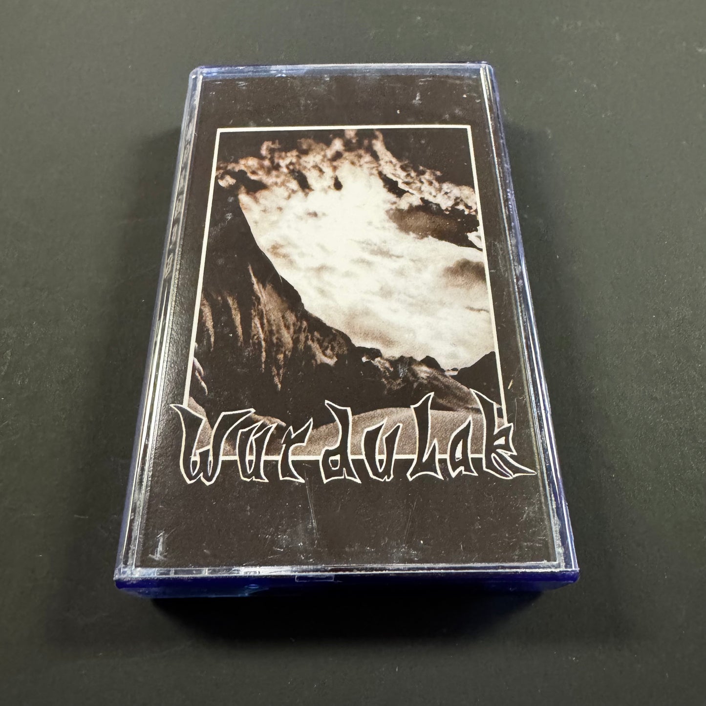 Morbid Lament - Wurdulak cassette tape