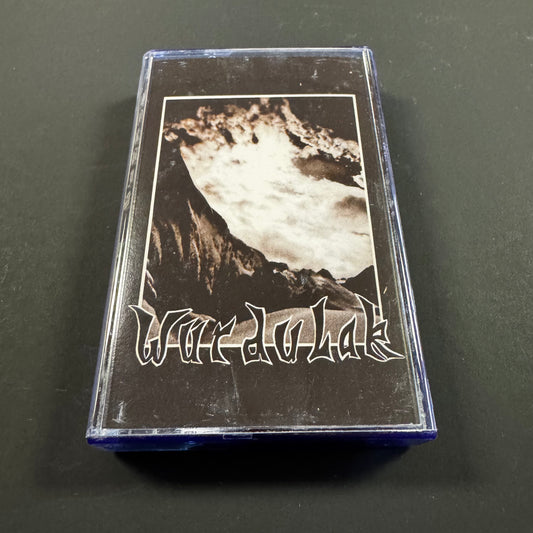 Morbid Lament - Wurdulak cassette tape