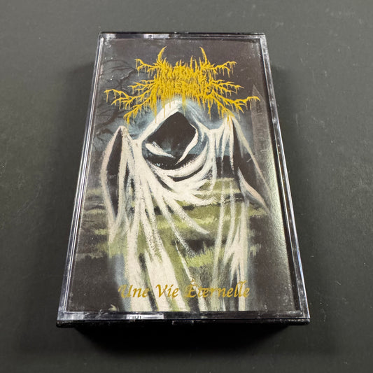 Fantôme Maléfique - Une Vie Éternelle cassette tape