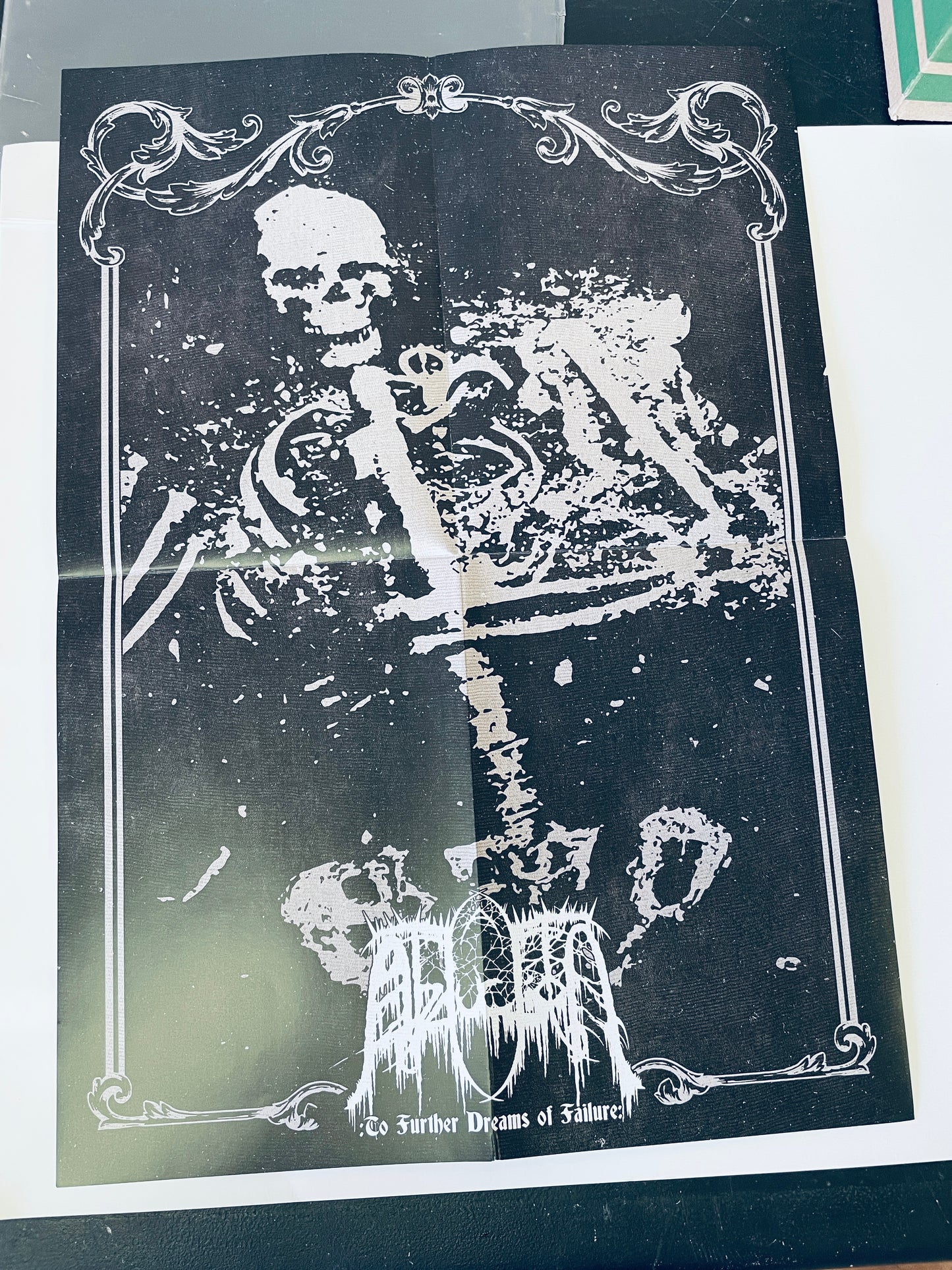 Abduction – To Further Dreams Of Failure LP (used)