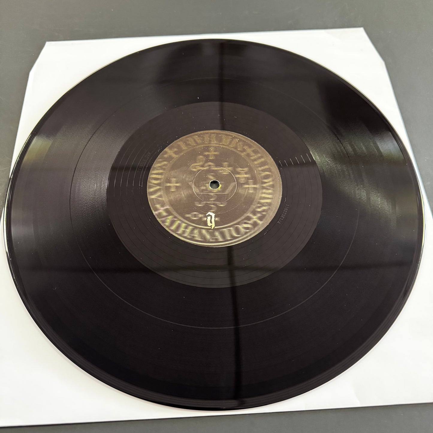 Ævangelist - De Masticatione Mortuorum In Tumulis double LP (used)