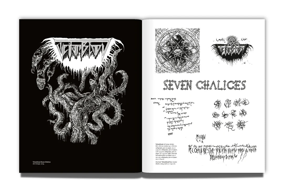 Liber Ketola - Timo Ketola monograph hardcover book