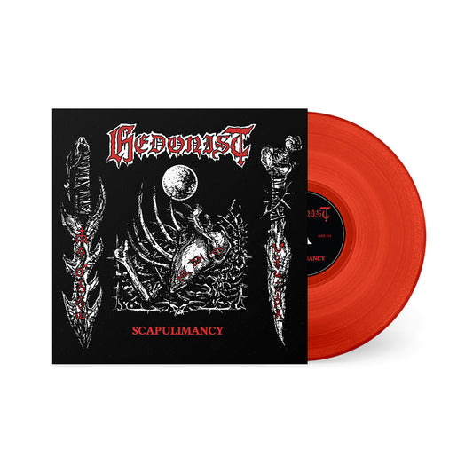 Hedonist - Scapulimancy LP