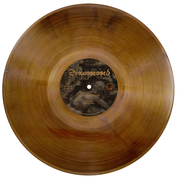 Dispossessed - Dêmocide LP