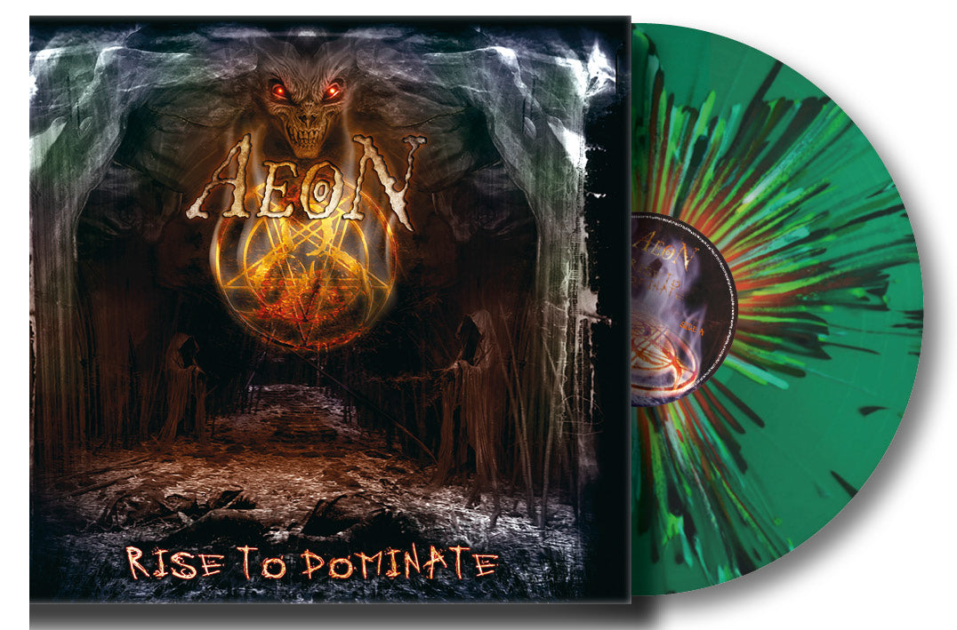 Aeon - Rise to Dominate LP