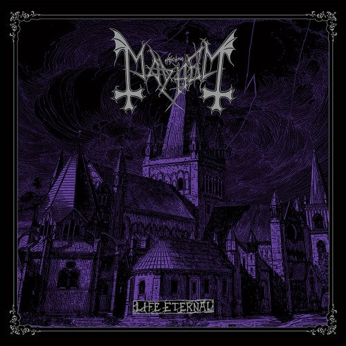 Mayhem - Life Eternal LP