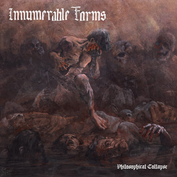 Innumerable Forms - Philosophical Collapse CD