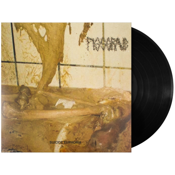 Pissgrave - Suicide Euphoria LP