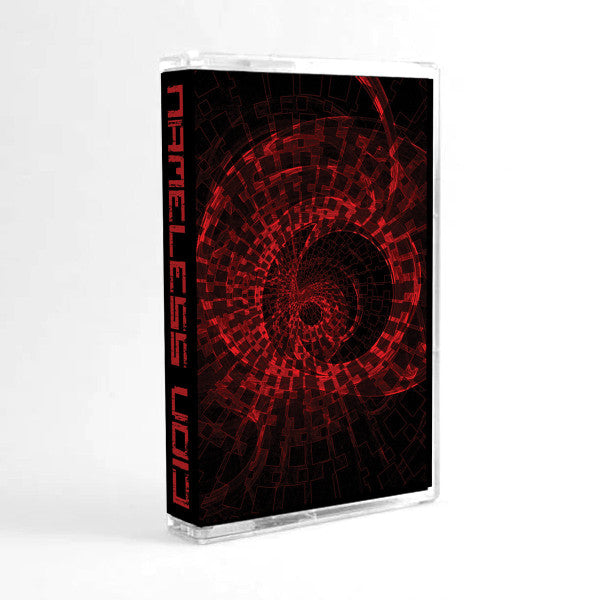 Nameless Void – Where Stars Forever Die cassette tape