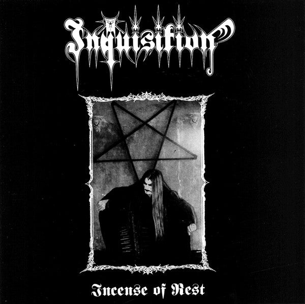 Inquisition - Incense of Rest CD (used)