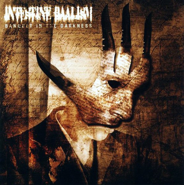 Intestine Baalism - Banquet in the Darkness CD