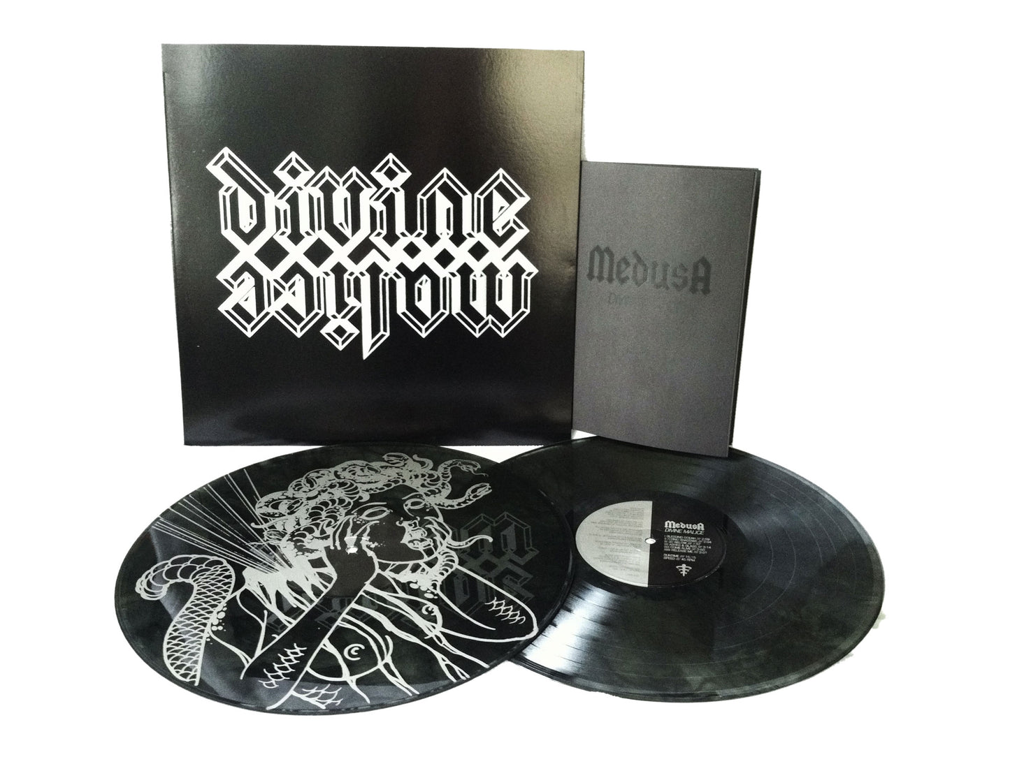 Medusa - Divine Malice 12" EP