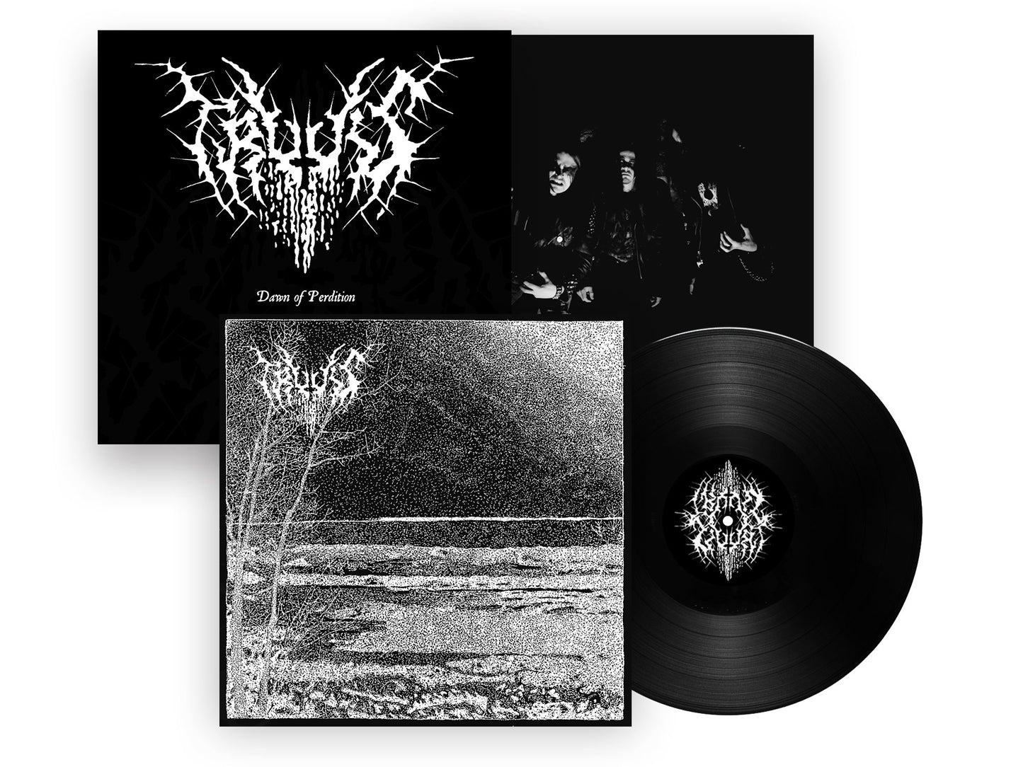 Truus - Dawn of Perdition 12" EP