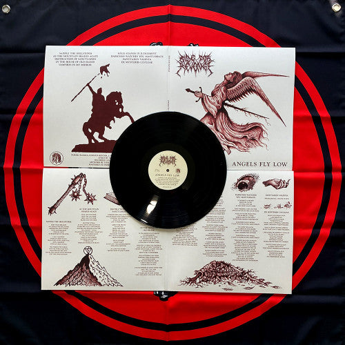 Ride For Revenge - Angels Fly Low LP