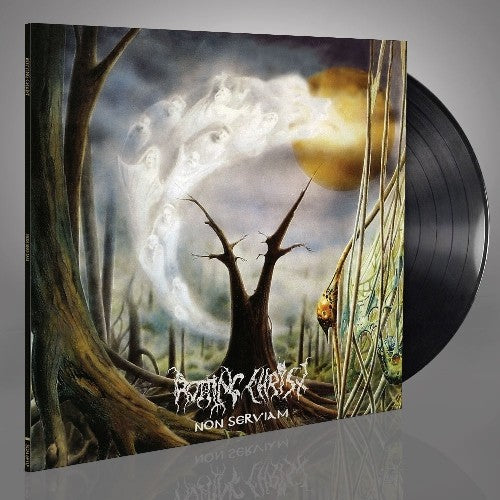 Rotting Christ - Non Serviam LP