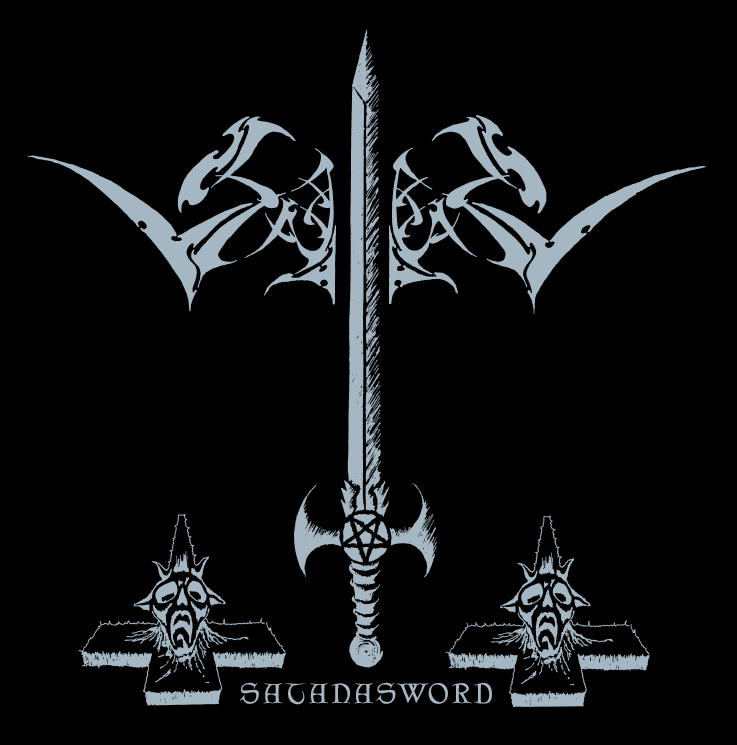 Sabbat - Satanasword CD