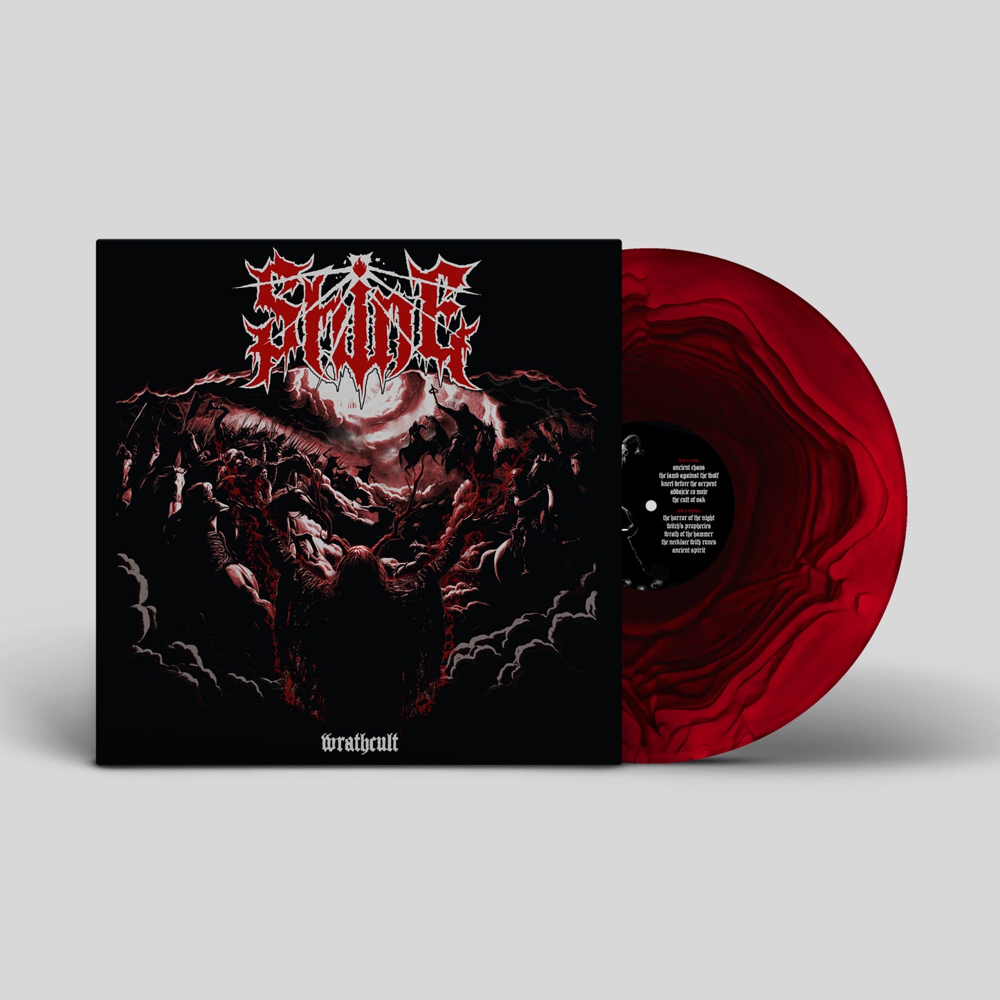 Shine - Wrathcult LP