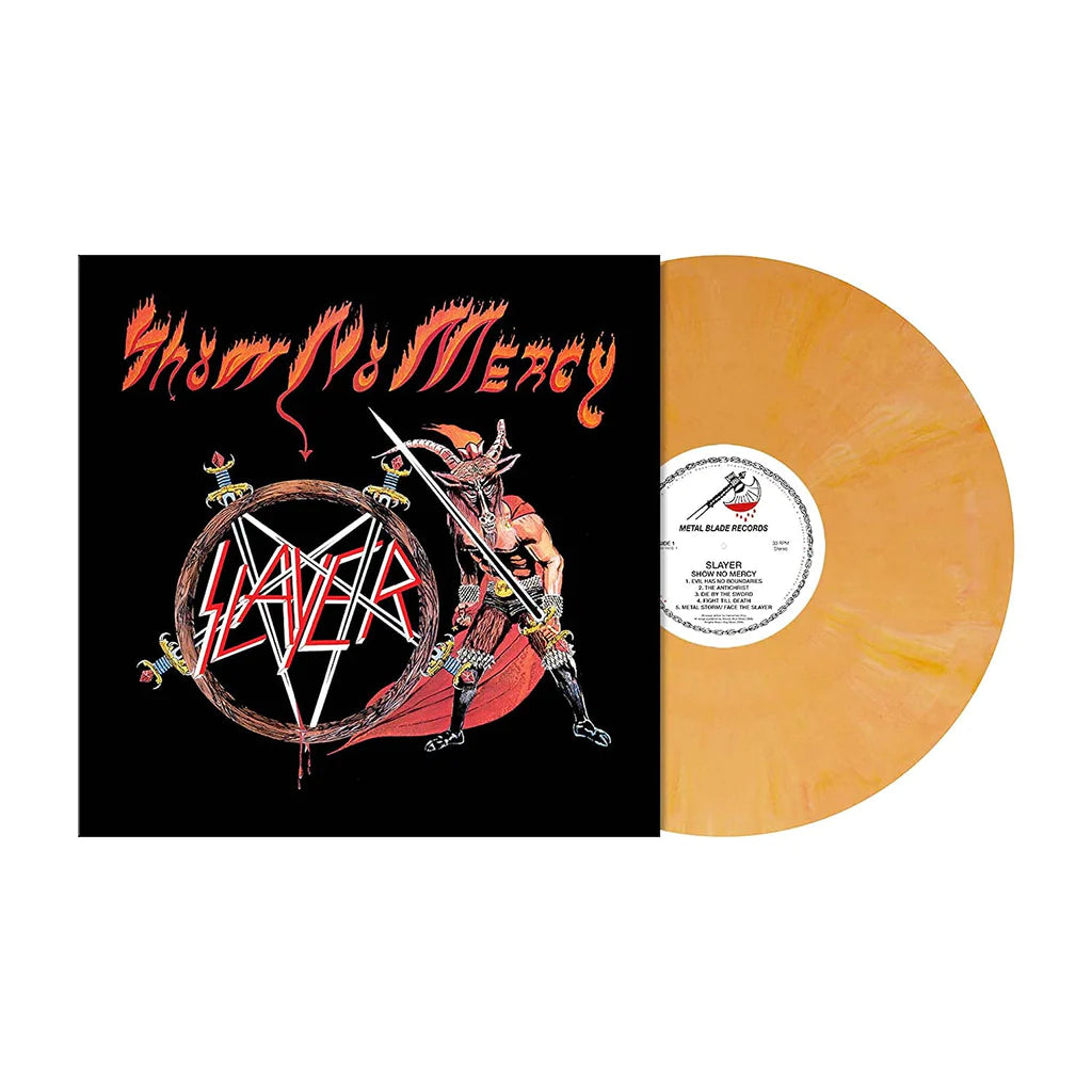 Slayer - Show No Mercy LP