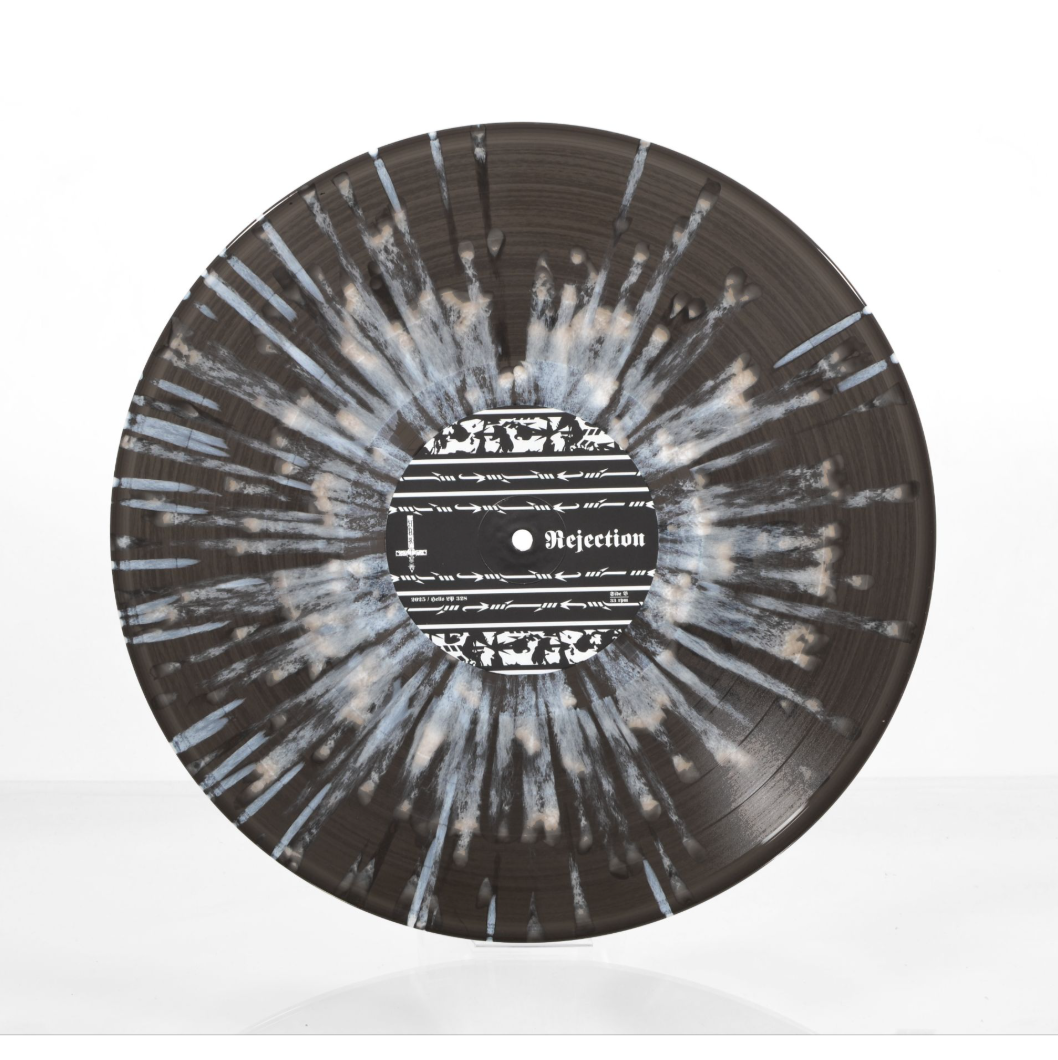 Revenge - Behold.Total.Rejection LP