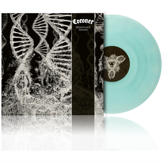 Coroner - Dissonance Theory LP
