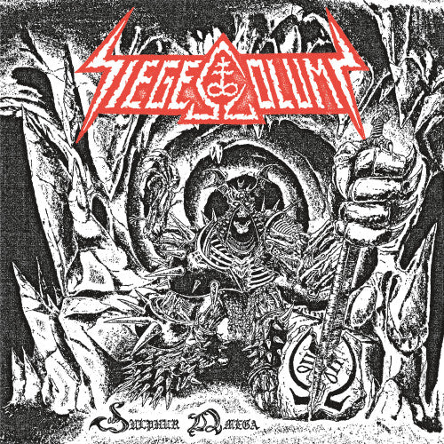 Siege Column - Sulphur Omega LP