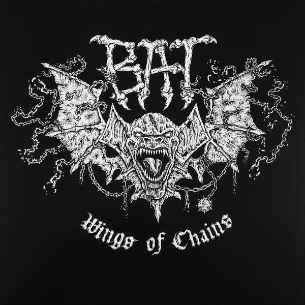 Bat - Wings of Chains LP