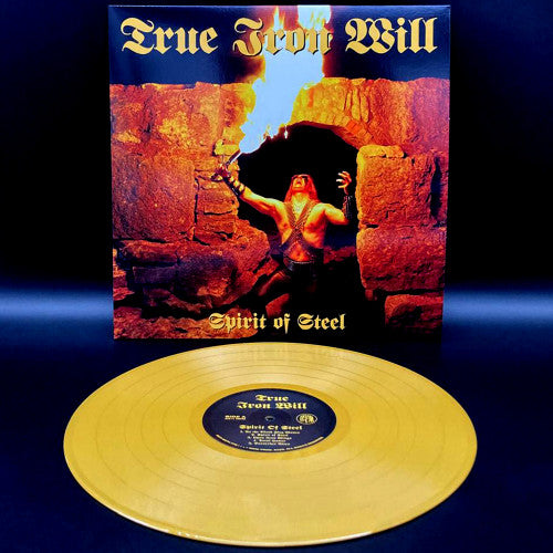 True Iron Will - Spirit of Steel LP