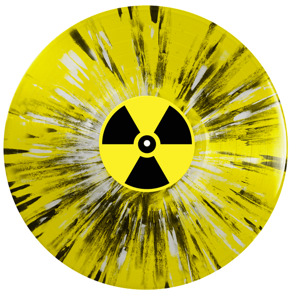 Toxic Holocaust - Evil Never Dies LP