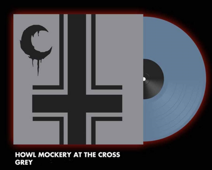 Leviathan - Howl Mockery at the Cross LP
