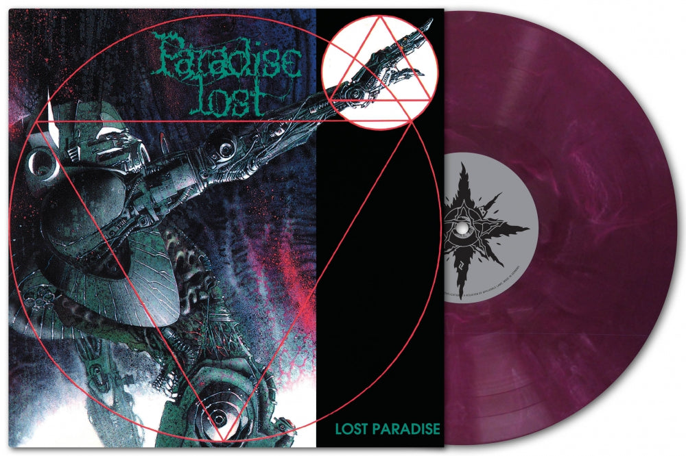 Paradise Lost - Lost Paradise LP