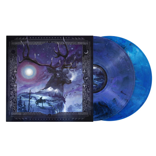 Blackbraid - Blackbraid III double LP (Deluxe Hand-Pour Gatefold Vinyl)