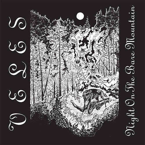 Veles - Night On The Bare Mountain LP