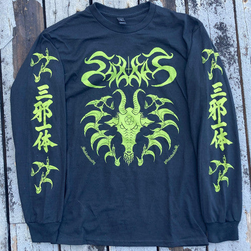 Sabbat - Sabbatrinity long sleeve shirt