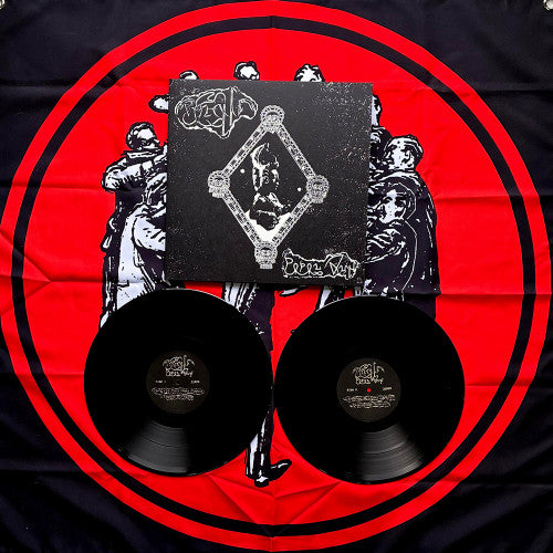 Volahn - Popol Vuh double LP