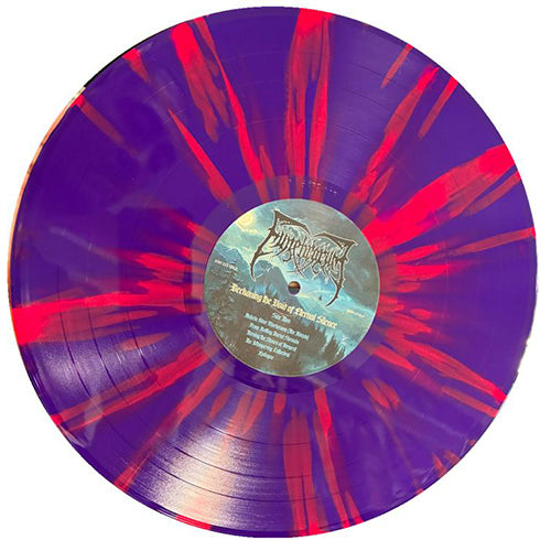 Funebrarum - Beckoning the Void of Eternal Silence LP