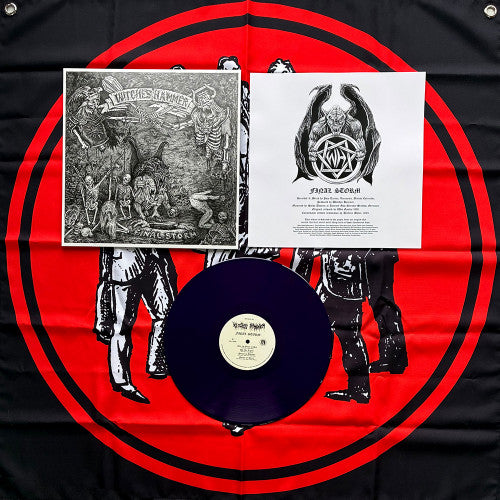 Witches Hammer - Final Storm LP