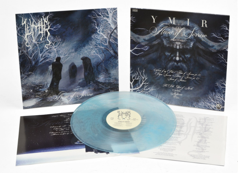 Ymir - Aeons Of Sorrow LP