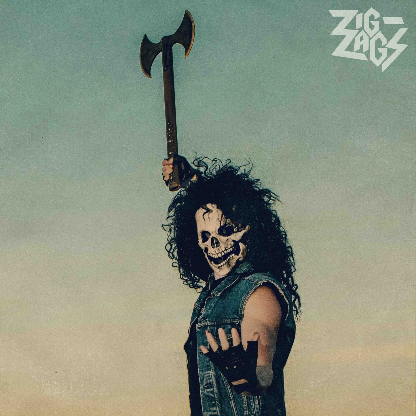 Zig Zags - Deadbeat at Dawn LP