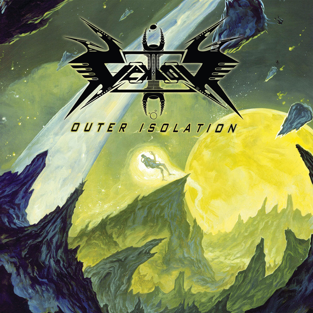 Vektor - Outer Isolation LP