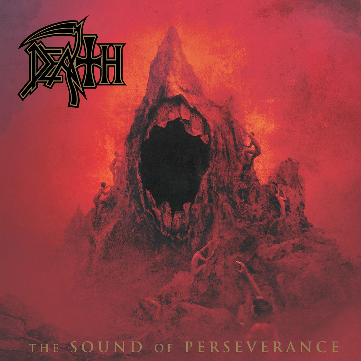 Death - The Sound of Perseverance double CD