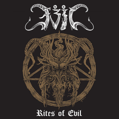 Evil - 邪悪を讃えよ(Rites of Evil) picture disc LP