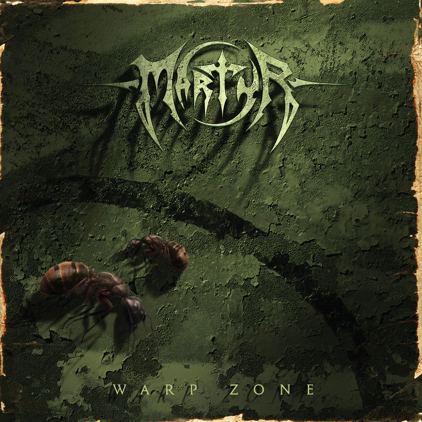 Martyr - Warp Zone LP