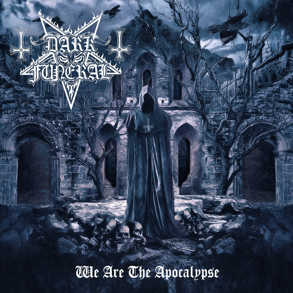Dark Funeral - We Are The Apocalypse LP
