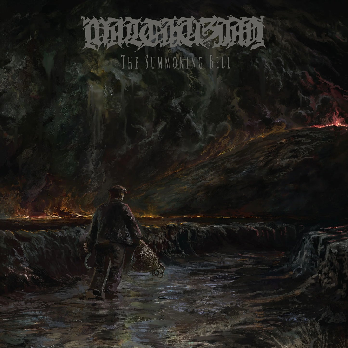 Malthusian - The Summoning Bell CD